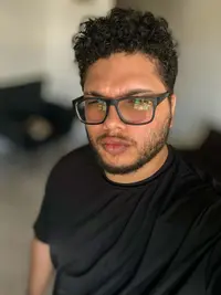 An image of Abner Luis, web developer